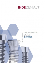 Přehled implantačního systému S-System 
