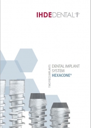 Přehled implantačního systému Hexacone 