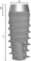 HC2 Implantáty